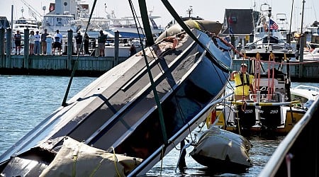 Identity of victim in Old Saybrook, CT boat crash released