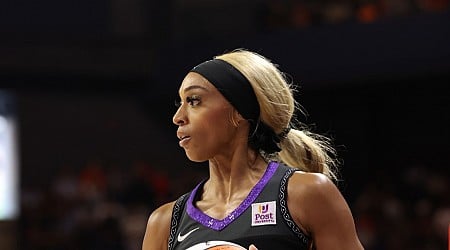 DiJonai Carrington, one of the WNBA’s top defenders, joins Unrivaled Basketball League