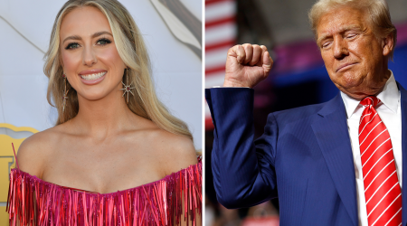 Donald Trump Praises Brittany Mahomes as Taylor Swift Caught in the Middle