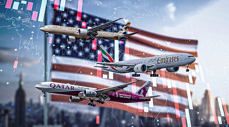 Emirates, Etihad & Qatar Airways: Comparing The Middle Eastern Giants' US Networks