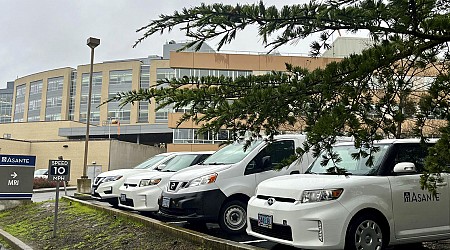 Oregon hospital sued for $303 million after nurse accused of replacing fentanyl with tap water