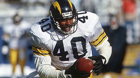 Ex-Steelers Eric Wilkerson Opens Up About Struggling With Addiction for 20 Years: “Got Mad at Football”