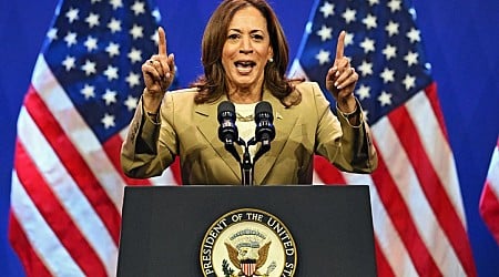 Kamala Harris in NH, to speak at Throwback Brewery in North Hampton