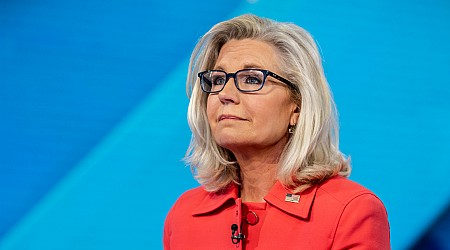 Liz Cheney endorses Harris for president