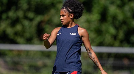 USWNT rising star Croix Bethune tears meniscus, will miss rest of Washington Spirit's NWSL season