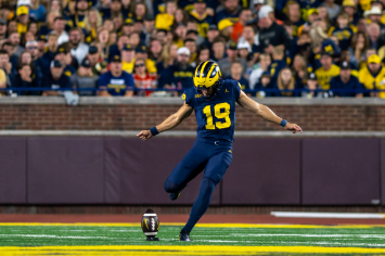 Who Are Michigan’s Tommy Doman’s Parents? How Did One Call With Jim Harbaugh Change Family’s Fortunes