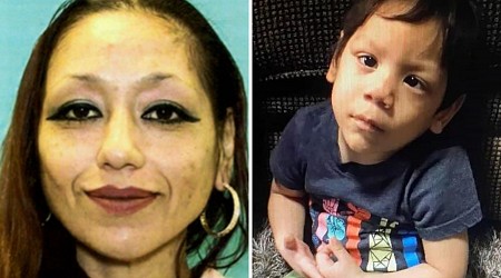 Manhunt for Texas Mom Accused of Killing Her Son Ignited By $25K Reward