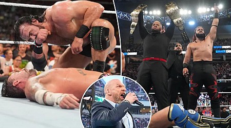 Finding the PPV sweet spot as WWE’s trimmed-down cards are showing curious trends