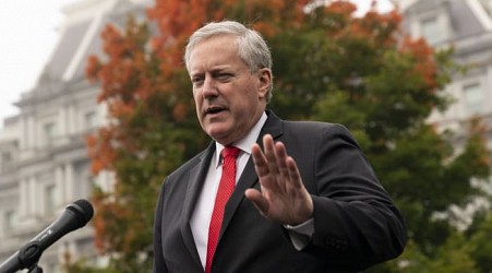 Mark Meadows asks judge to move Arizona's fake elector case to federal court