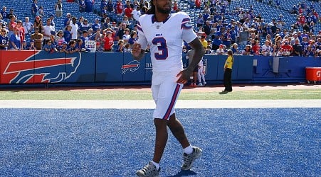 Bills Name Damar Hamlin Starter for NFL Week 1