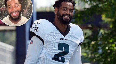 Eagles' Darius Slay does major about-face on Brazil concerns