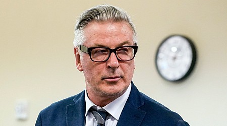 'Rust' prosecutor asks judge to reconsider dismissal of Alec Baldwin's criminal case