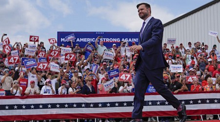 Takeaways from AP's report on JD Vance and the Catholic postliberals in his circle of influence