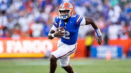 Florida freshman QB DJ Lagway set to make first career start as Graham Mertz remains in concussion protocol