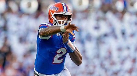 Freshman QB DJ Lagway to start for Florida against Samford