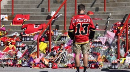 Sister of Johnny and Matthew Gaudreau posts tribute to siblings, who were killed in crash