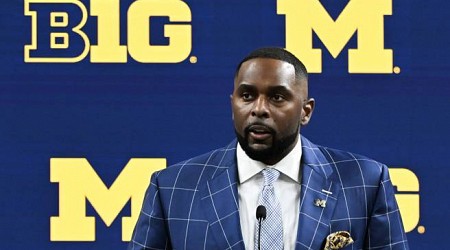 After ‘Failing as a Coach’ Admission, Sherrone Moore’s Staffer Gives Key Advice for Michigan’s Big Clash With Texas Longhorns