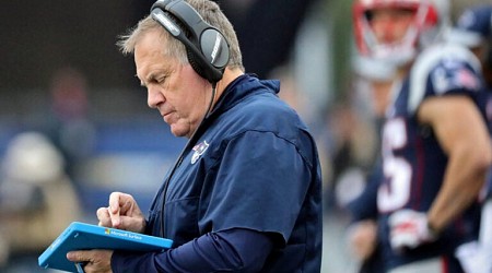 Bill Belichick officially joins Instagram … or ‘InstaFace’