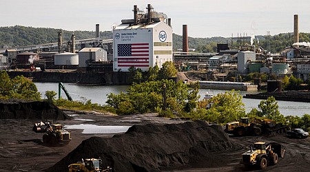 US Steel warns that Pennsylvania HQ and plants could close