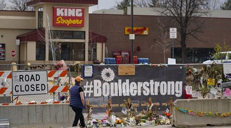 Opening statements are scheduled in the trial of a man who killed 10 at a Colorado supermarket