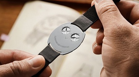 Russian watchmaker upends race to design world’s thinnest watch