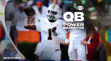 College Football QB Power Rankings: Miami's Cam Ward, USC's Miller Moss surge after big Week 1 performances