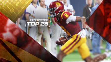 Tomorrow's Top 25 Today: USC, Miami make big jumps in new college football rankings after impressive wins