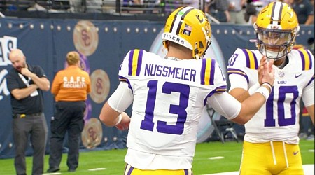 LSU fans share excitement at the start of football season