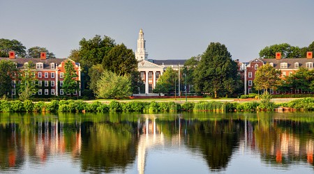 The Oldest University in All 50 States