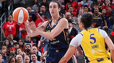 Playoffs 'a big moment' for Fever, but expected