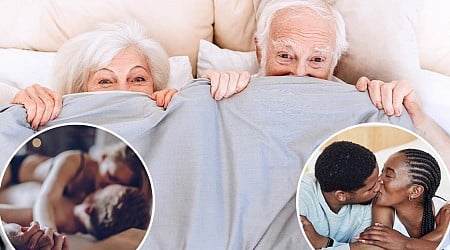 Here's how much sex each generation has