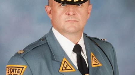 Five things to know about Geoffrey D. Noble, the new colonel of the Massachusetts State Police