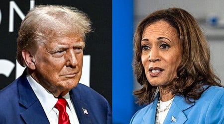 Election 2024 live updates: Harris travels to Pennsylvania ahead of debate; Trump to fundraise in New York