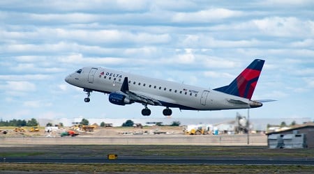 Delta Air Lines Launches 1st Nonstop Route From Tulsa To New York LaGuardia On Embraer 175