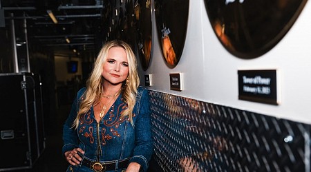 Miranda Lambert talks about new album, Texas roots and living out her dreams