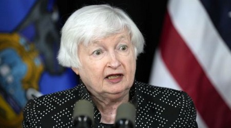 Yellen says ending Biden tax incentives would be ‘historic mistake’ for states like North Carolina