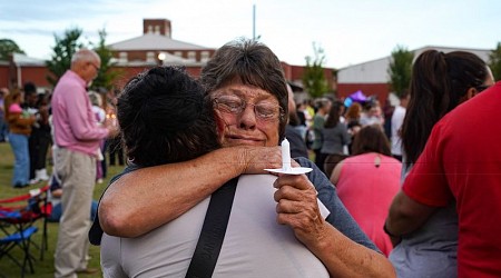 Timeline of how the Georgia high school shooting unfolded on Wednesday