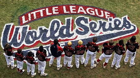 Schedule And Odds Show 2024 Little League World Series Becoming More Popular Watch And Wager Baseball Event