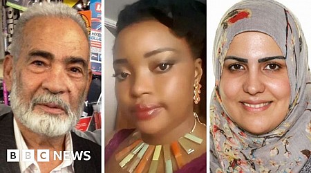 'She was so proud to live in Grenfell Tower': The 72 people killed by the fire