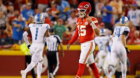 Chiefs are SB faves, but books exposed on Lions