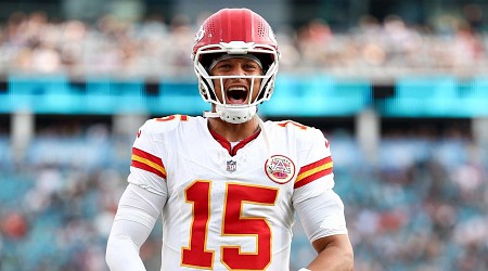 Chiefs' Patrick Mahomes Hyped for 2024 MVP Award by NFL GM: 'He's Michael Jordan'