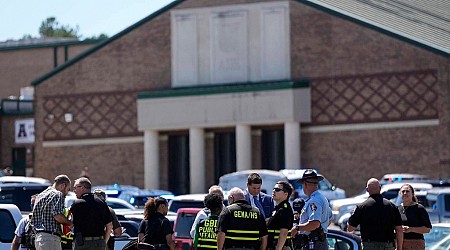 Politicians React to Deadly Mass Shooting at Georgia High School