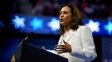 Kamala Harris departs from Biden capital gains tax plan to widen her reach