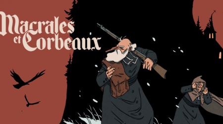 Preview : Macrales et Corbeaux - Récit complet