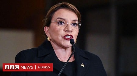 4 claves del escándalo en Honduras por el "narcovideo" que sacude al gobierno de Xiomara Castro