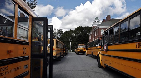 Maine law thwarts impact of school choice decision, lawsuit says