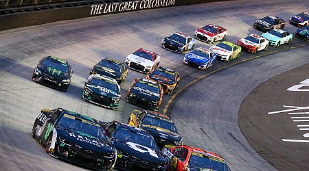 NASCAR VP Admits Rejecting American Possibilities for International Races After Mexico City’s Comeback