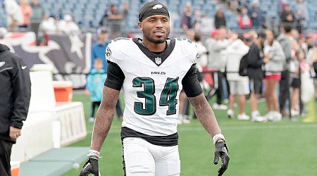 Eagles starting CB Isaiah Rodgers ruled out for Week 1; what it means for defense in Brazil game vs. Packers