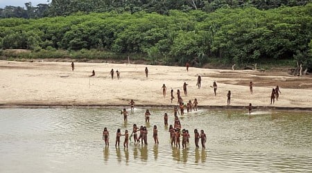 Remote Indigenous tribe kills two loggers encroaching on their land in Peru