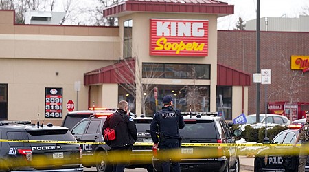 ‘He was hunting’: Witness describes Colorado man accused of killing 10 at King Soopers in 2021 mass shooting